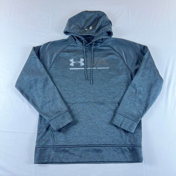 Under Armour Other - Under-armour Men's Grey Hoodie Size: S